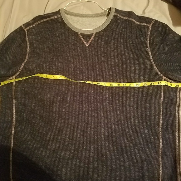 Fall Sale-Thermal layer reversible Camp Shirt - Picture 8 of 8